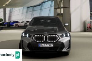 BMW X6 SUV 2026