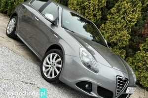 Alfa Romeo Giulietta Hatchback 2013