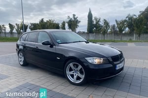 BMW 3 Seria Kombi 2007