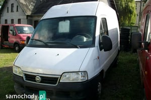 Fiat Ducato Furgon 2006