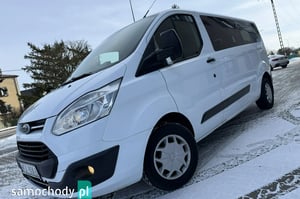 Ford Transit Custom Minivan 2017