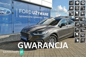 Ford Mondeo Liftback 2021