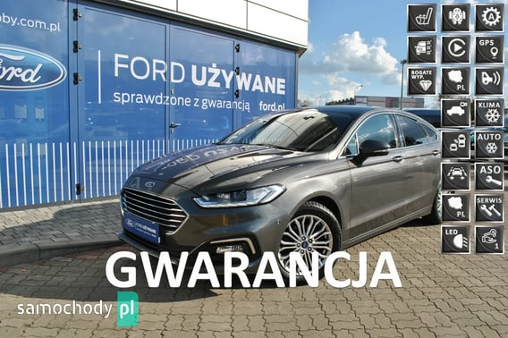 Ford Mondeo Liftback 2021