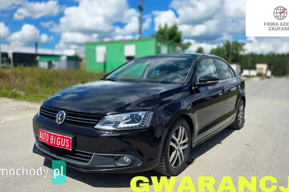 Volkswagen Jetta Sedan 2013