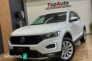 Volkswagen T-Roc SUV 2019