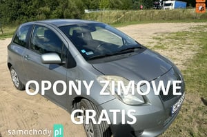 Toyota Yaris Hatchback 2007