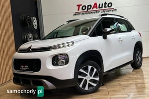 Citroën C3 Aircross SUV 2018