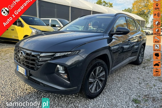 Hyundai Tucson SUV 2021