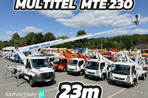 Mercedes-Benz Sprinter Inne 2020