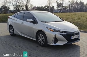 Toyota Prius Hatchback 2021