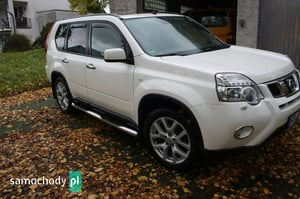 Nissan X-Trail SUV 2013