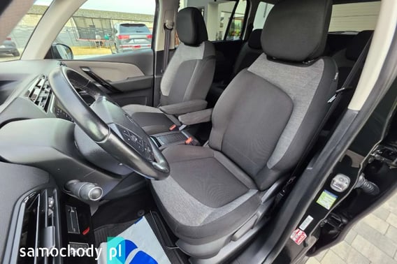 Citroën C4 SpaceTourer Minivan 2019