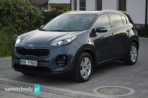 Kia Sportage SUV 2017