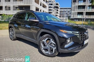 Hyundai Tucson SUV 2023