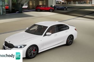 BMW 3 Seria Sedan 2026