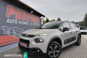 Citroën C3 Hatchback 2017