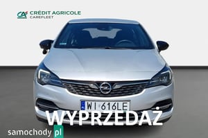 Opel Astra Hatchback 2021