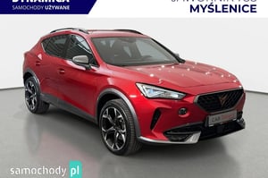 Cupra Formentor SUV 2023