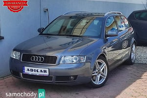 Audi A4 Kombi 2002