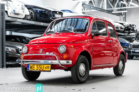 Fiat 500L Hatchback 1970