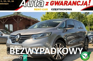 Renault Espace Minivan 2015