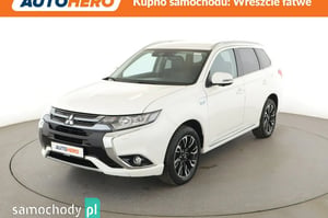 Mitsubishi Outlander SUV 2018