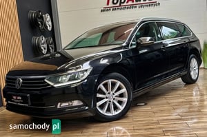 Volkswagen Passat Kombi 2015