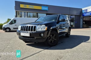 Jeep Grand Cherokee SUV 2005