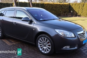 Opel Insignia Kombi 2010