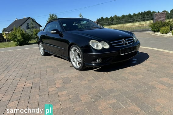 Mercedes-Benz CLK Kabriolet 2006