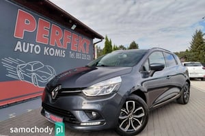 Renault Clio Kombi 2017