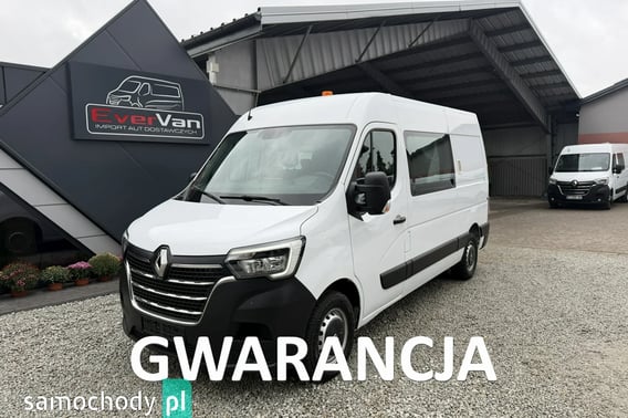 Renault Master Furgon 2020