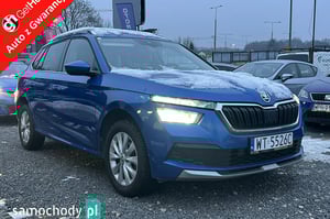 Skoda Kamiq SUV 2020