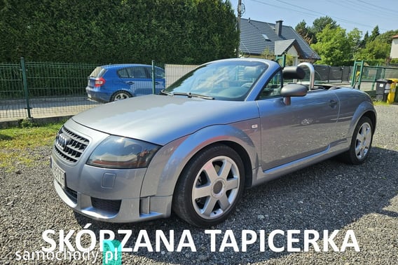 Audi TT Kabriolet 1999