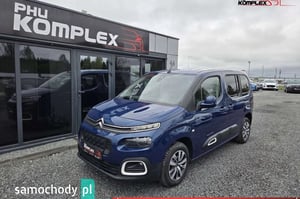 Citroën Berlingo Minivan 2021