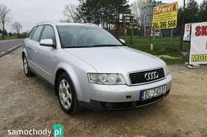 Audi A4 Kombi 2002