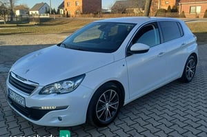 Peugeot 308 Hatchback 2015