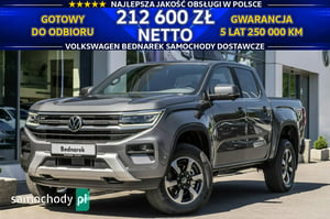 Volkswagen Amarok Pickup 2026