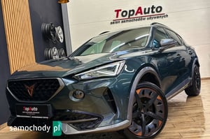 Cupra Formentor SUV 2022