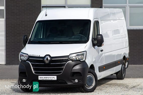 Renault Master Furgon 2023