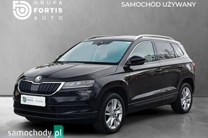 Skoda Karoq SUV 2022