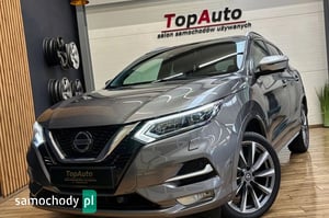 Nissan Qashqai SUV 2020