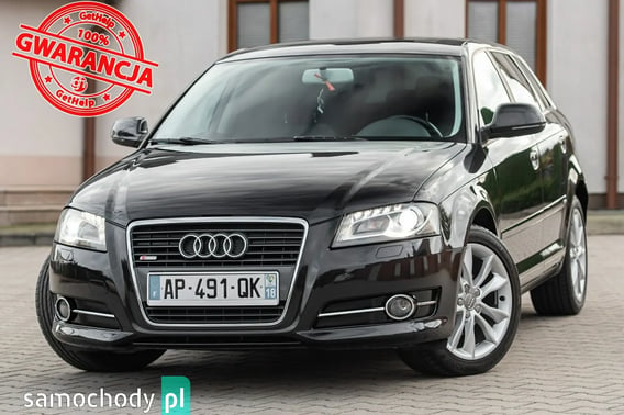Audi A3 Hatchback 2010