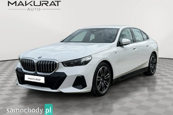 BMW 5 Seria Sedan 2024