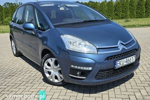 Citroen C4 Picasso Minivan 2012