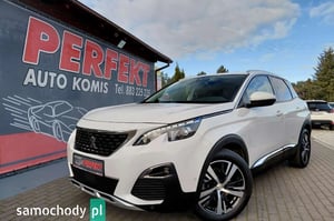 Peugeot 3008 SUV 2018