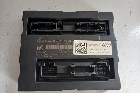 AUDI A6 S6 C7 MODUŁ KOMFORTU 4H0907064AN