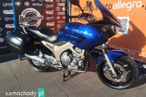 YAMAHA TDM Sportowy 2004
