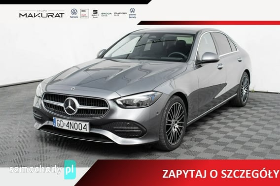 Mercedes-Benz C-Klasa Sedan 2024