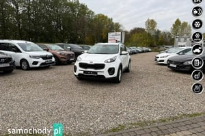 Kia Sportage SUV 2018